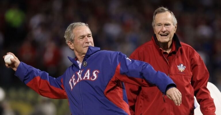 Did George W. Bush Own the Texas Rangers?