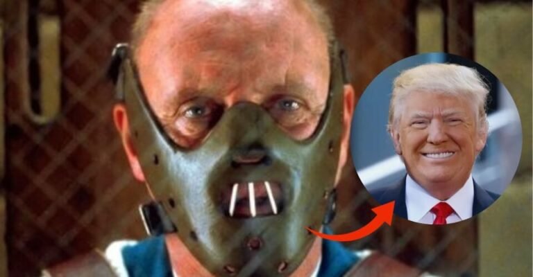 Did Hannibal Lecter Say He Loves Donald Trump? Why Did Trump Say This About Anthony Hopkins Movie Character?