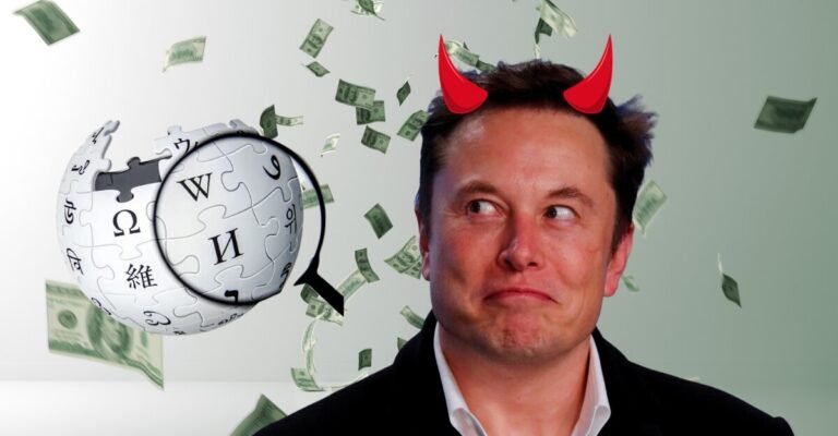 Elon Musk's Outlandish $1 Billion Proposal Wants Wikipedia To Rebrand Into This Silly Name