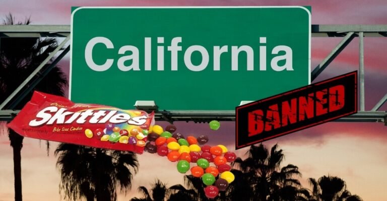 FACT CHECK: Did California Ban Skittles?