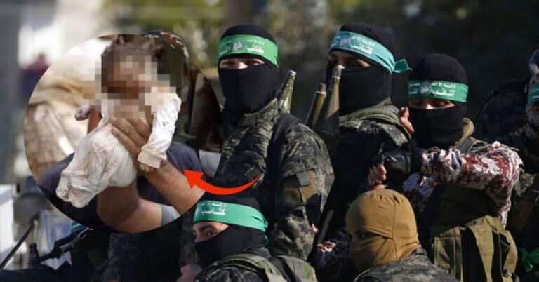 FACT CHECK: Did Hamas Bake a Baby in an Oven?