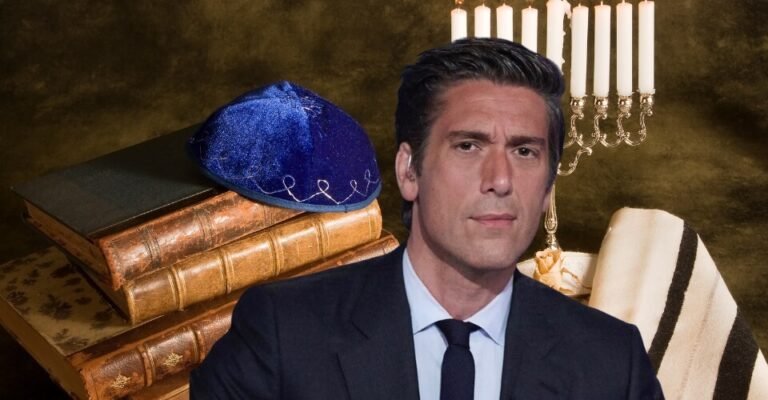 FACT CHECK: Is David Muir Jewish?