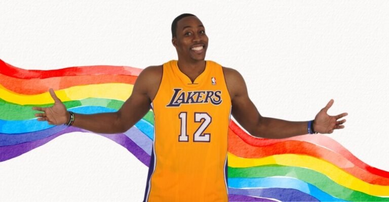 FACT CHECK: Is Dwight Howard Gay?