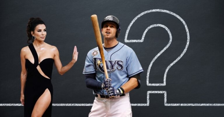 FACT CHECK: Is Eva Longoria Related to Evan Longoria?