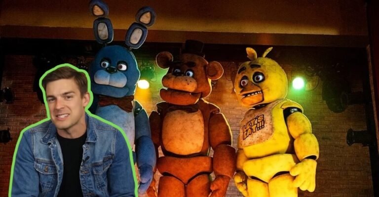 FACT CHECK: Is Matpat in the Five Nights at Freddy's Movie?