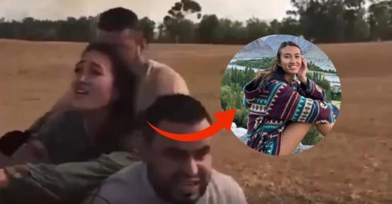 FACT CHECK: Was Noa Argamani Burned Alive in Isreal by the Hamas?