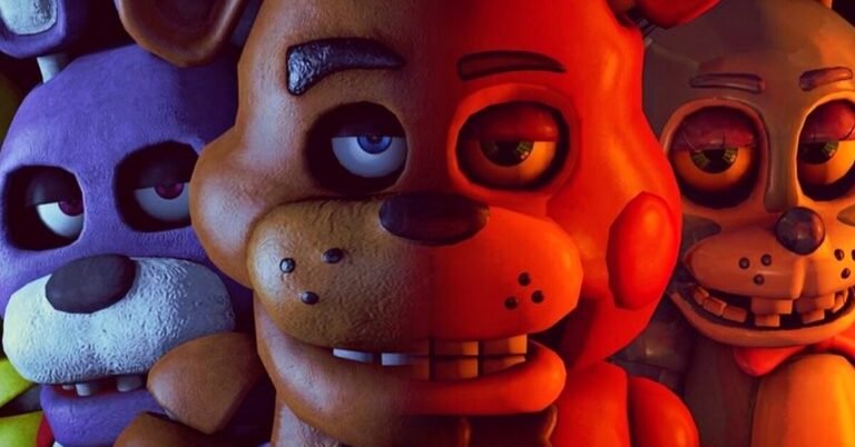 Five Nights at Freddy's: Why Is Bonnie the Most Aggressive Animatronic?