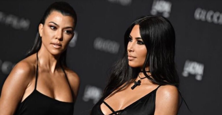 Is This a Fued? Kourtney Kardashian Missed Kim Kardashian's 43rd Birthday Party, What Really Happened?