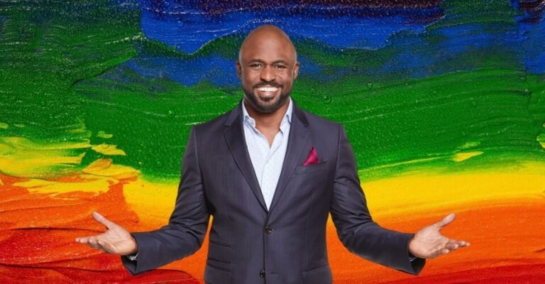Is Wayne Brady Really Gay? Everything About the Pansexual Game Show Host