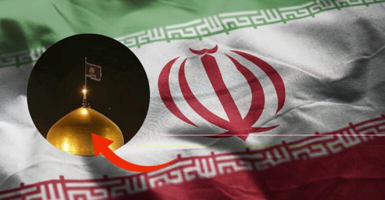 Is the Black Flag in Iran a Call for War? What Does This Mean?
