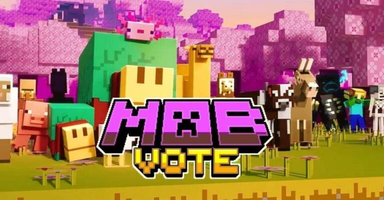 Minecraft Live Mob Vote 2023: All Candidates, How and Where to Vote