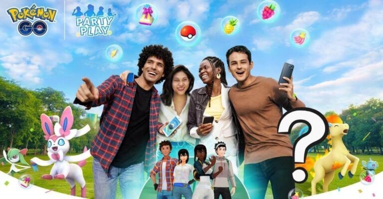 Pokémon Go: What Is a Party Challenge? How to Create and Join a Party?