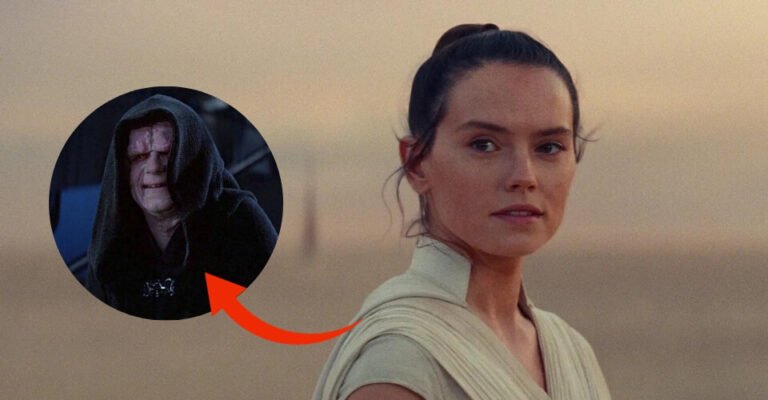 Star Wars: Who Is Revealed to Be Rey's Grandfather?