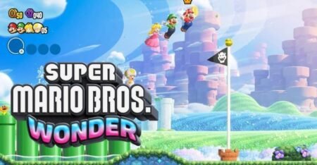 Super Mario Bros. Wonder: How Difficult Is The New Mario Game?