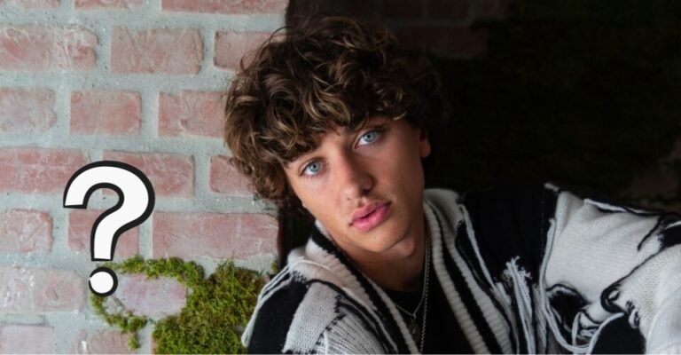 What Did Actor Gavin Casalegno Do on Instagram?