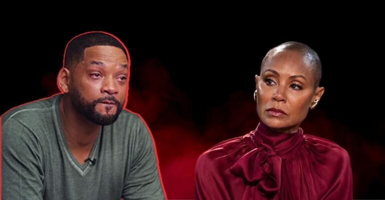 What Did Jada Do to Will Smith?