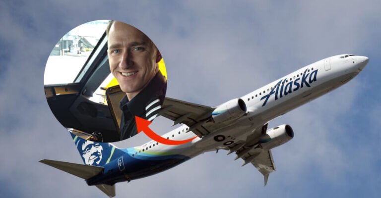 What Did Joseph Emerson Do? Why Did the Pilot Try to Crash the Alaska Plane?