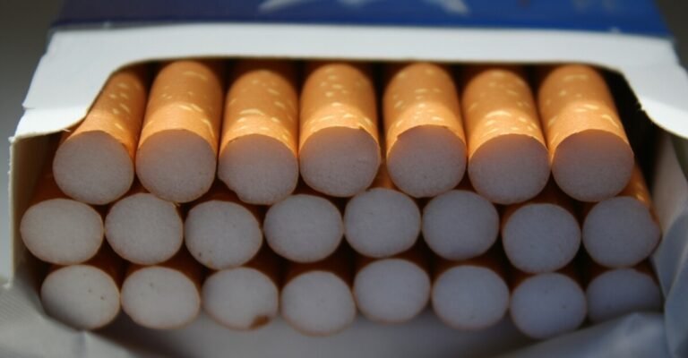 What Does the UK (British People) Call Cigarettes?