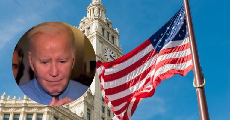 What Happened To Joe Biden's Chin? Here's How The Internet Reacts