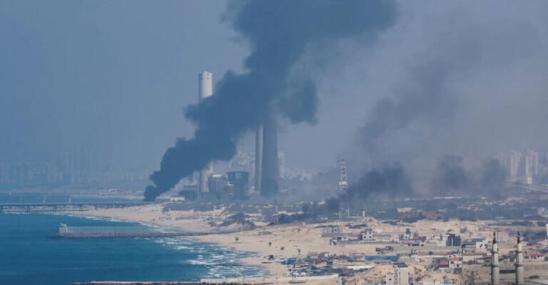 What Happened in Tel Aviv, Israel?