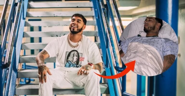 What Happened to Anuel AA? Why Is The Puerto Rican Singer in a Hospital?