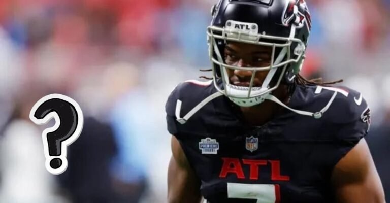 What Happened to Bijan Robinson? Why Did the Falcons RB Bijan Not Play in Week 7?