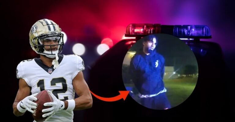 What Happened to Chris Olave? Did Chris Olave Get Arrested?