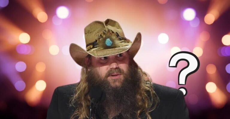 What Happened to Chris Stapleton? Why Did Chris Stapleton Cancel Shows?