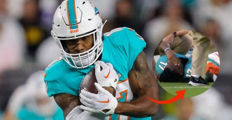 What Happened to Jaylen Waddle? Will the Dolphins WR Return?