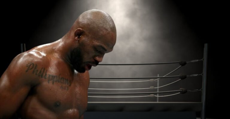 What Happened to Jon Jones? Why Is Jon Jones Out of the Fight?