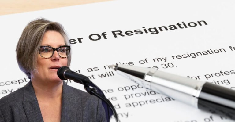 What Happened to Katie Hobbs? Why Did Arizona Governor Katie Hobbs Resign?