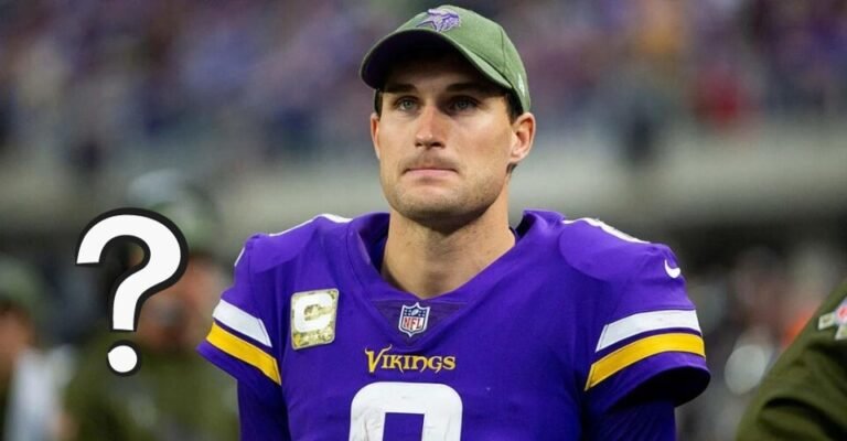 Did Kirk Tear His Achilles? What Happened To Vikings QB Kirk Cousins?