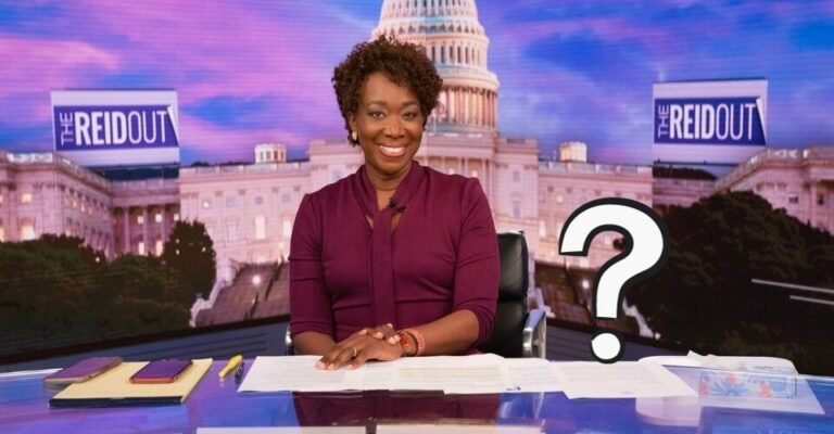 Where Is Joy Reid This Week on MSNBC?