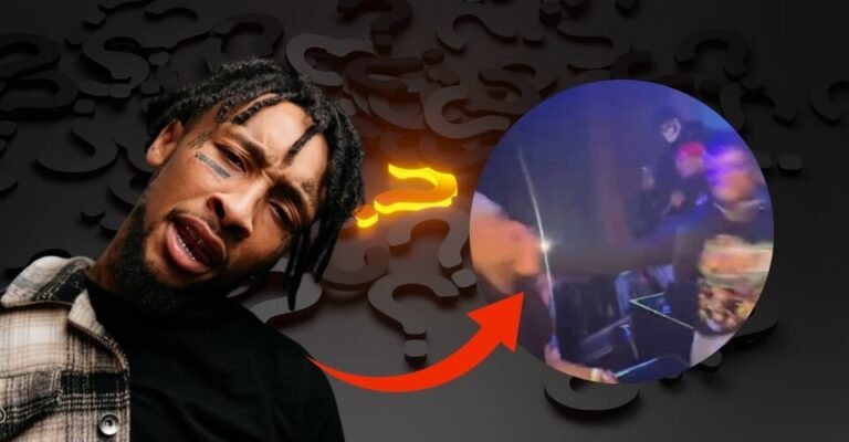 Where Is Shordie Shordie From? Why Did Rapper Shordie Shordie Punch a Fan?
