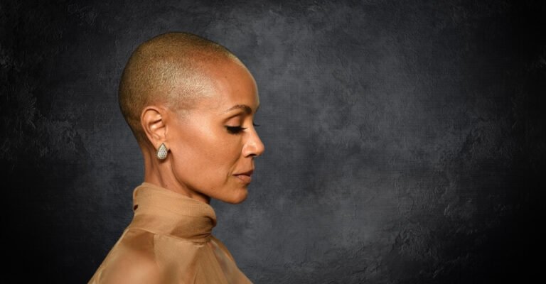 Who Did Jada Pinkett Smith Have an Entanglement With?
