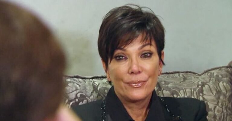 Who Did Kris Jenner Cheat With?