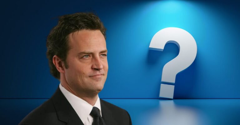Who Found Matthew Perry Dead?