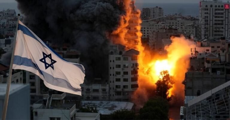 Who Is Attacking Israel Now in 2023, and Why?