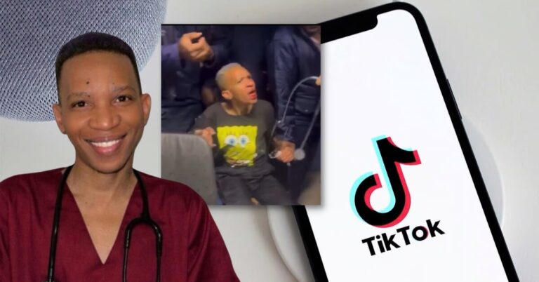 Who Is Dr Matthew Lani? Why Was The Fake TikTok Doctor Matthew Lani ...