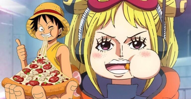Who Is Ginny in One Piece? Is Ginny Really Luffy's Mother?