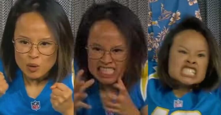 Who Is Merrianne Do? The Crazy Chargers Fan Lady