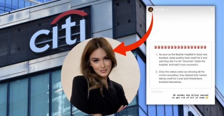 Who Is Nozima Husainova? Did Citibank Fire Her Over Antisemitic Hitler Remark?
