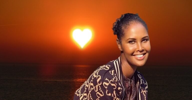 Who Is Ubah Hassan Really Dating?