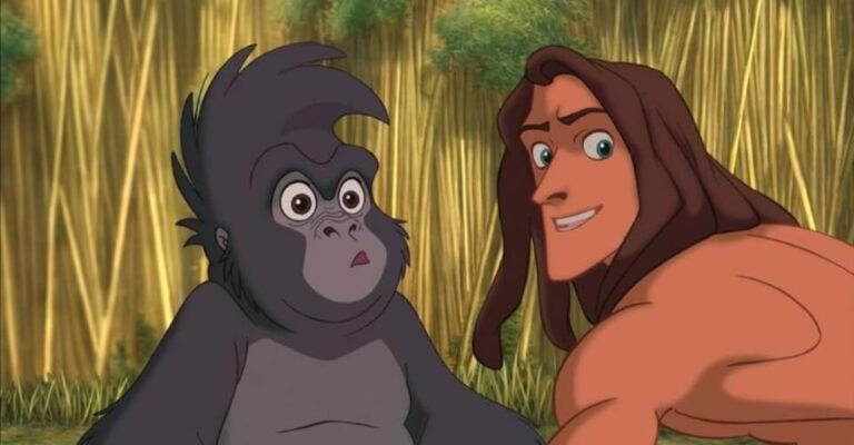Who Is the Voice of Terk in Tarzan? Is Terk a Girl or Boy Gorilla?