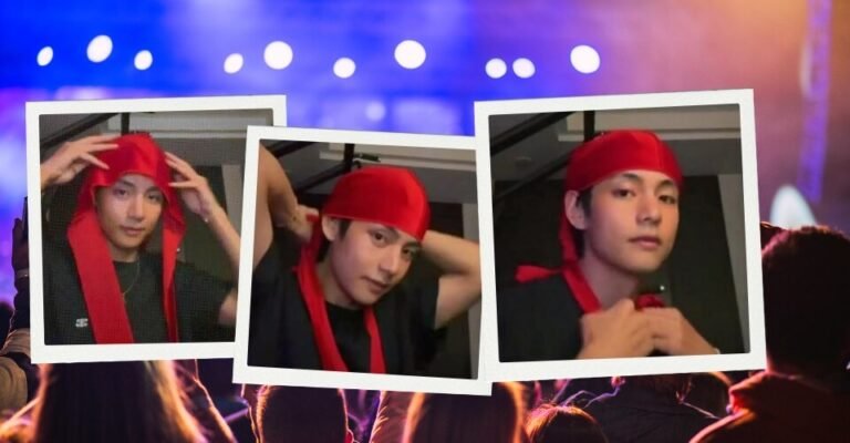 Why Did BTS' V Wear a Durag During His Recent Live Stream?