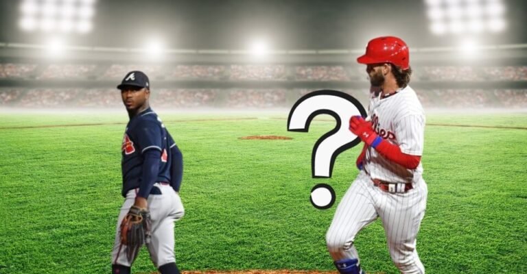 Why Did Bryce Harper Staredown Arcia?