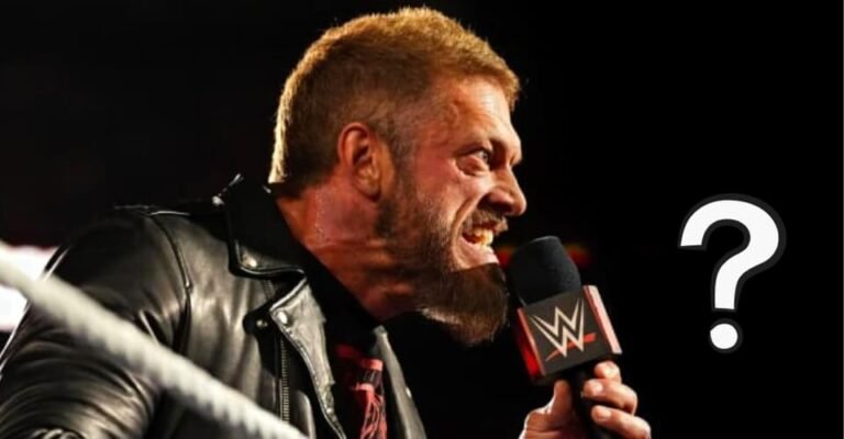 Why Did Edge Leave WWE? Did Edge Go to AEW?