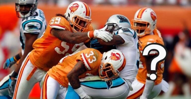 Why Is Tampa Bay Wearing Orange? Why Are the Buccaneers Wearing Orange?