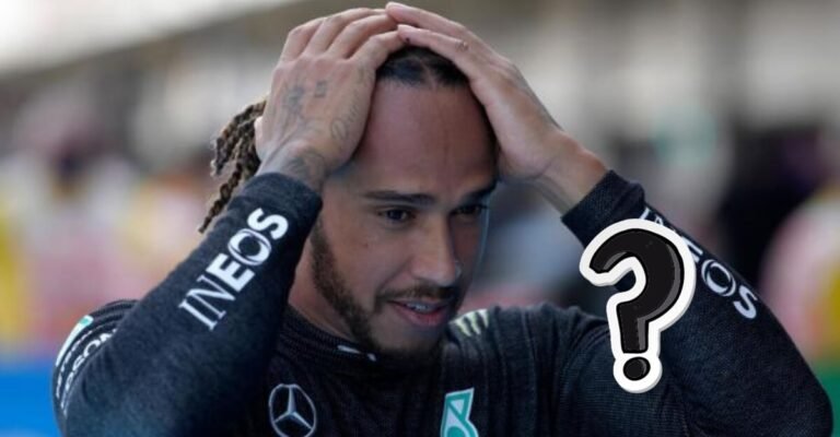 Why Was Lewis Hamilton Disqualified?