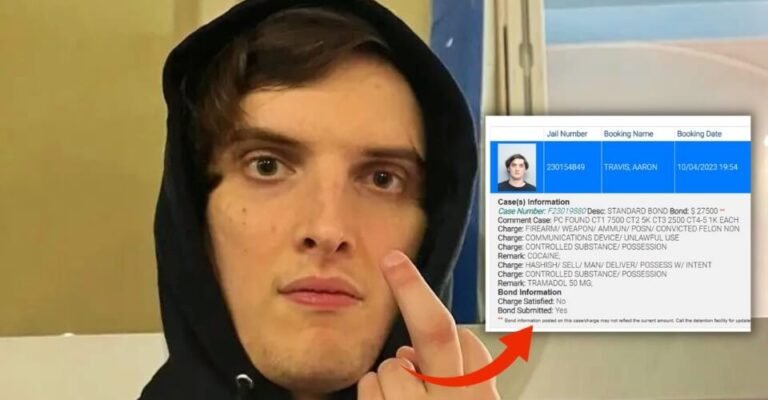 Why Was Twitch and Kick Streamer Ac7ionMan Arrested?